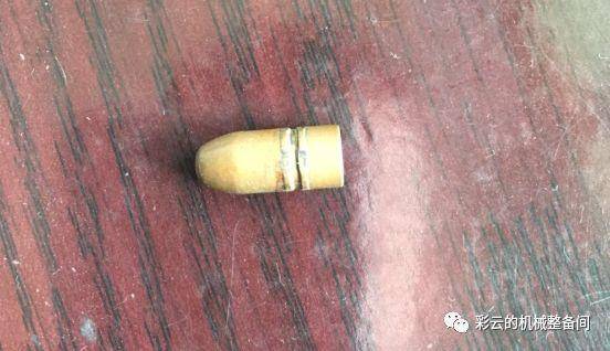 源于毛瑟手枪弹的托卡列夫手枪弹 源于毛瑟手枪弹的托卡列夫手枪弹