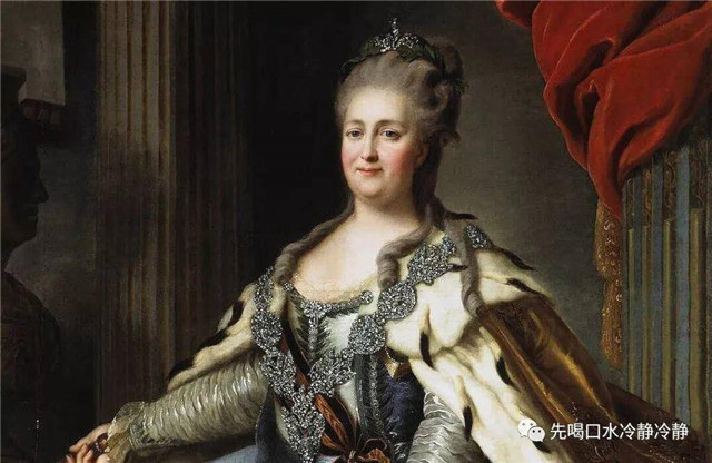 俄国宪政之路(一):叶卡捷琳娜1767年训令 俄国宪政之路(一):叶卡捷琳娜1767年训令