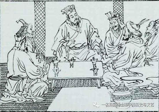 为什么会伴君如伴虎 为什么会伴君如伴虎
