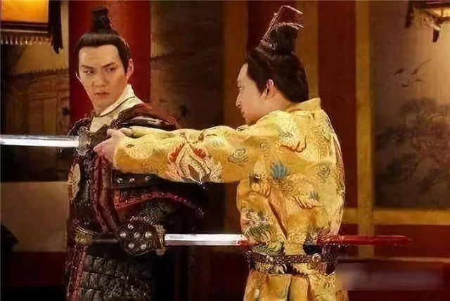 在玄武门搞事情的只有李世民?你怕是只知其一,不知其二三四 在玄武门搞事情的只有李世民?你怕是只知其一,不知其二三四