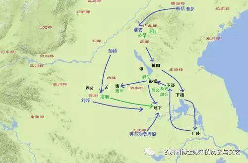 韩信的人生悲剧之根源是什么 韩信的人生悲剧之根源是什么