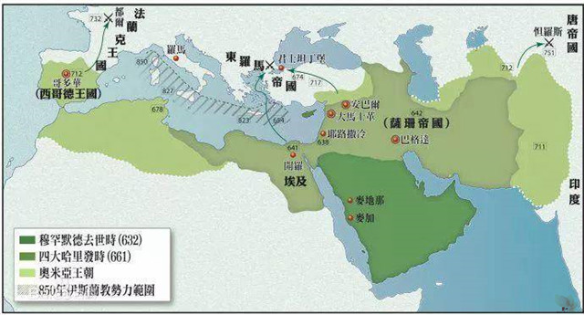 伊斯兰世界的军事奴隶制是如何排除“关系”的影响的? 伊斯兰世界的军事奴隶制是如何排除“关系”的影响的?