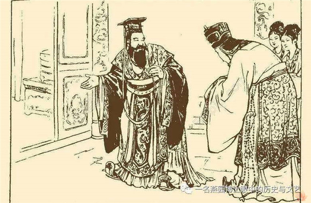 活该周厉王! 活该周厉王!