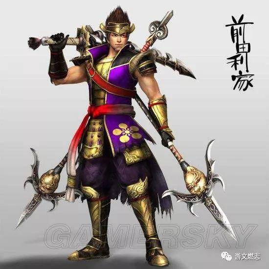 话说古代日本姓氏(二) ―― 战国大名录 话说古代日本姓氏(二) ―― 战国大名录