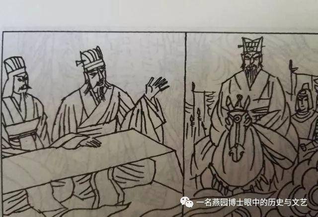 为什么会伴君如伴虎 为什么会伴君如伴虎