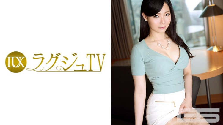诗乃 29岁，药剂师 ラグジュTV 345