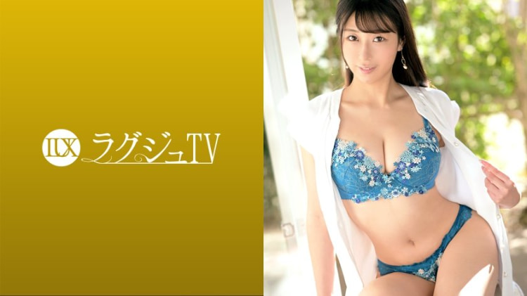 山川美桜 27岁，秘书 ラグジュTV 1528