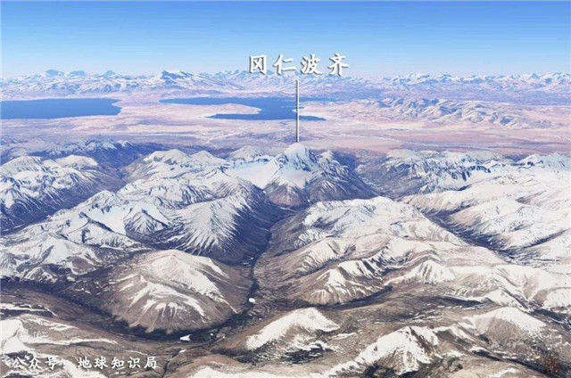 为什么冈仁波齐是圣山? 为什么冈仁波齐是圣山?