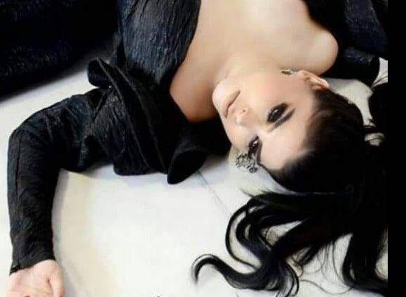 Claudia Ochoa Felix:大哥们背后的女人,自带遭黑属性 Claudia Ochoa Felix:大哥们背后的女人,自带遭黑属性