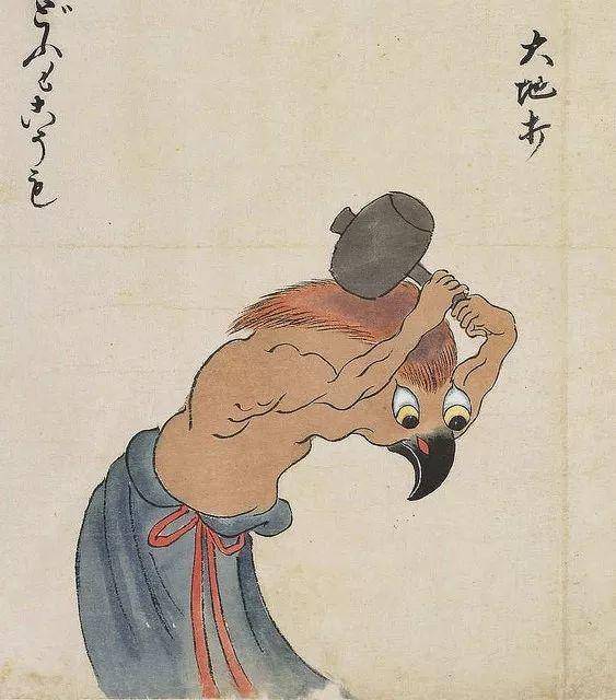 妖怪图鉴:化物尽绘卷 妖怪图鉴:化物尽绘卷