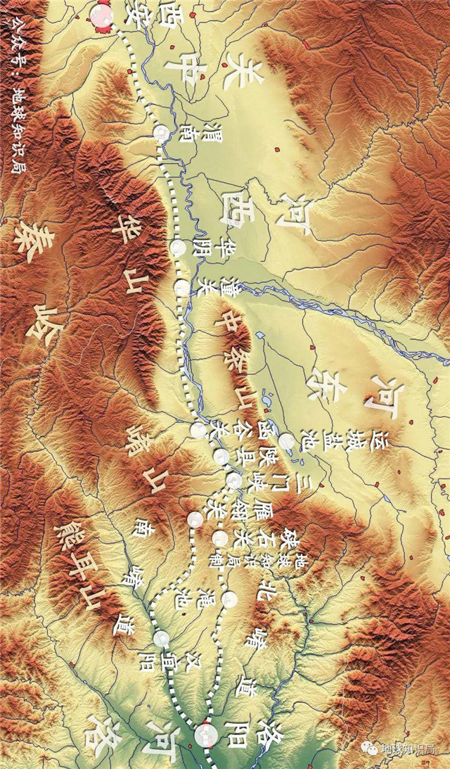 山西的河东地区对中国意味着什么? 山西的河东地区对中国意味着什么?
