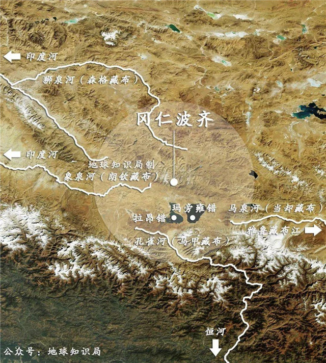 为什么冈仁波齐是圣山? 为什么冈仁波齐是圣山?