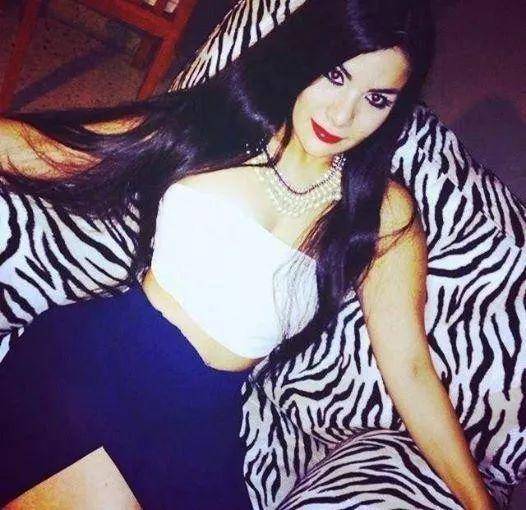 Claudia Ochoa Felix:大哥们背后的女人,自带遭黑属性 Claudia Ochoa Felix:大哥们背后的女人,自带遭黑属性