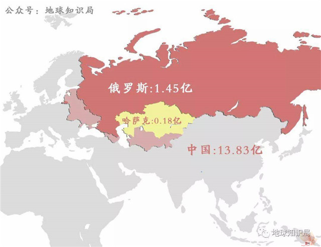 人口锐减五分之一,哈萨克人在苏联经历了什么 人口锐减五分之一,哈萨克人在苏联经历了什么