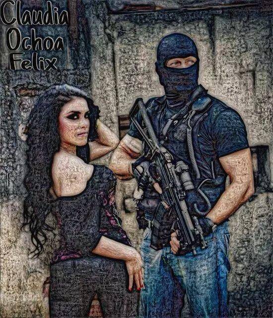 Claudia Ochoa Felix：大哥们背后的女人，自带遭黑属性