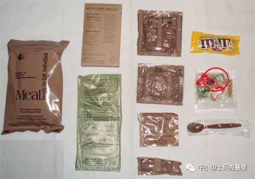 口粮难吃?不怕,有它在手,美国大兵不再愁! 口粮难吃?不怕,有它在手,美国大兵不再愁!