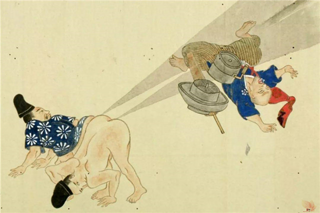 勃起的鼻子及其他:嗅之简史 勃起的鼻子及其他:嗅之简史