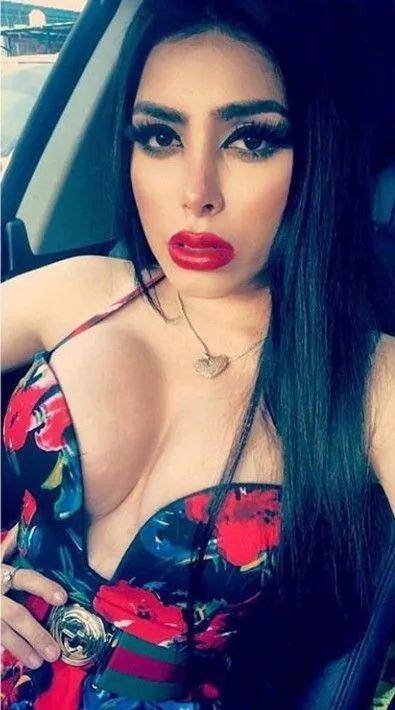 Claudia Ochoa Felix:大哥们背后的女人,自带遭黑属性 Claudia Ochoa Felix:大哥们背后的女人,自带遭黑属性