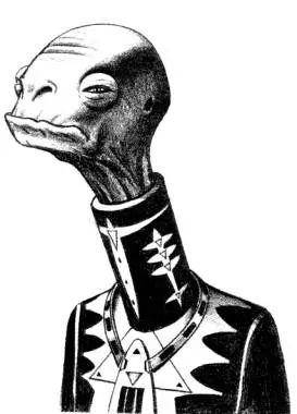 为何我们对外星人的想象如此贫乏? 为何我们对外星人的想象如此贫乏?