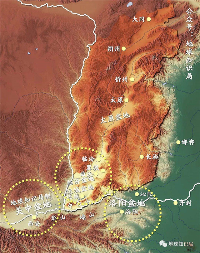 山西的河东地区对中国意味着什么? 山西的河东地区对中国意味着什么?