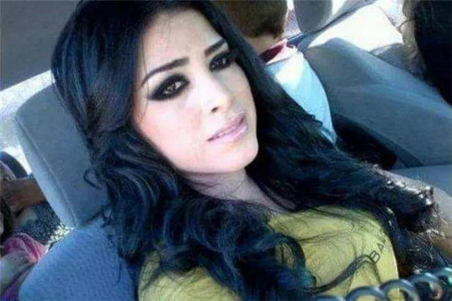 Claudia Ochoa Felix:大哥们背后的女人,自带遭黑属性 Claudia Ochoa Felix:大哥们背后的女人,自带遭黑属性