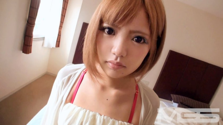 SIRO-1607ナナ20岁服装店员。