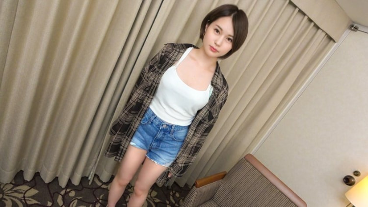 SIRO-4284ひなの21岁，大学生。