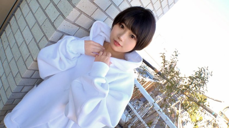SIRO-5071りく20岁，弗里特。