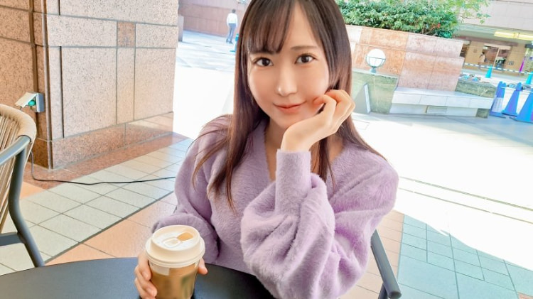 SIRO-5284まほ24岁，图书馆接待员。