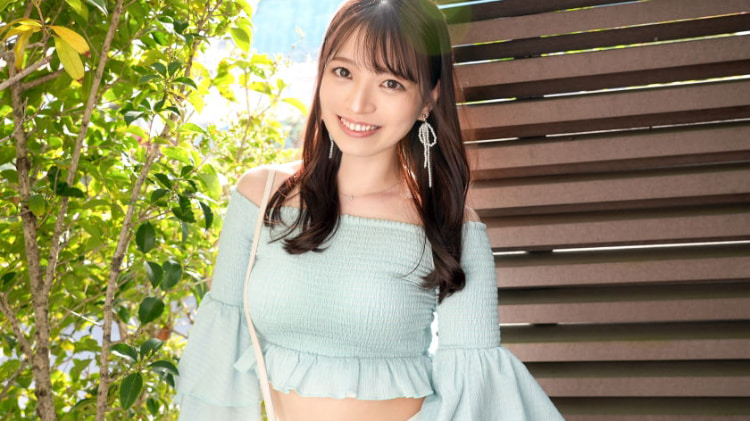 SIRO-5328なな25岁，办公室职员（销售）。