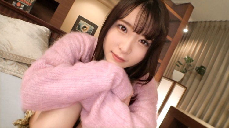 SIRO-4778明日菜21岁，大学生。