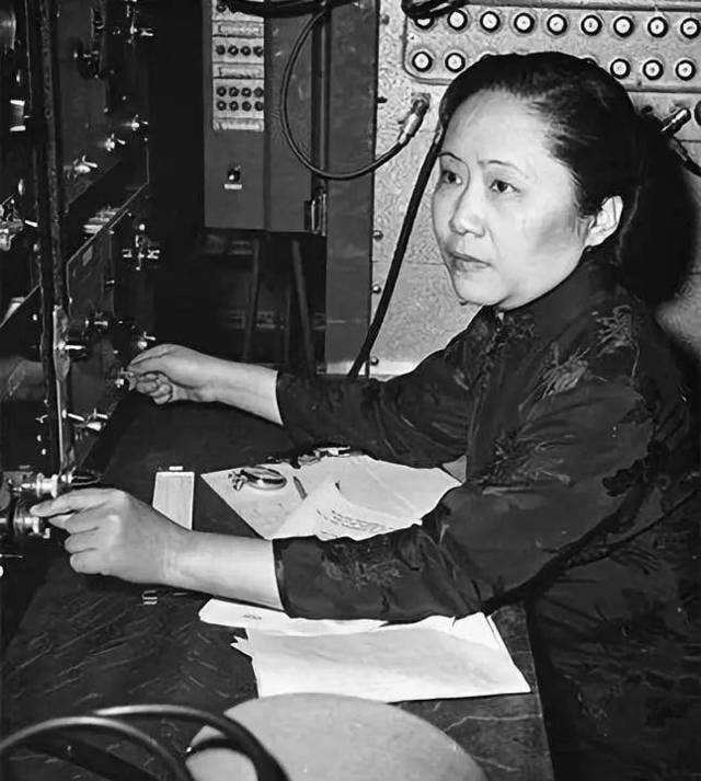 比林徽因优雅，和胡适传绯闻，这个穿旗袍造原子弹的女人，全世界欠她一个诺贝尔奖