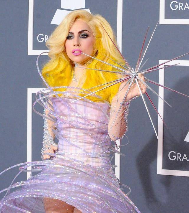 Lady Gaga 一个奥斯卡明星的诞生