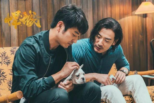 男频IP频遇冷，什么才是“男人戏”的正确打开方式？