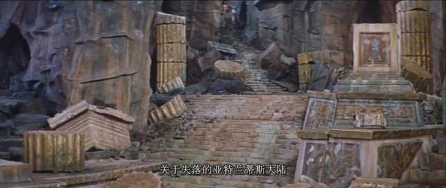 《海王》，一部亚特兰蒂斯旅游宣传片