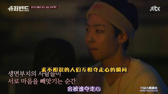 9.8分的《超级乐队》，让国内综艺脸红