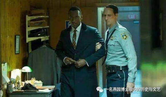奥斯卡大奖为什么给了《绿皮书》？