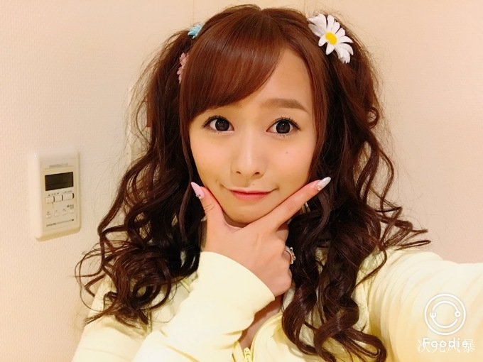 白石茉莉奈终于回来！笑容还是依旧甜美！
