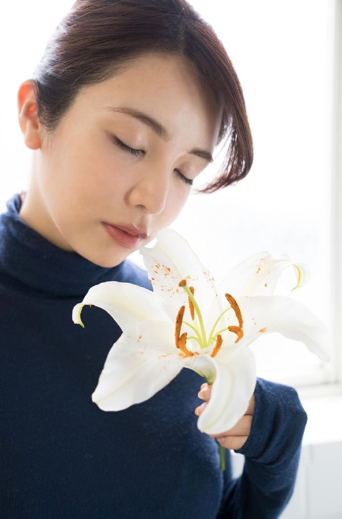 仲村美海 受粉