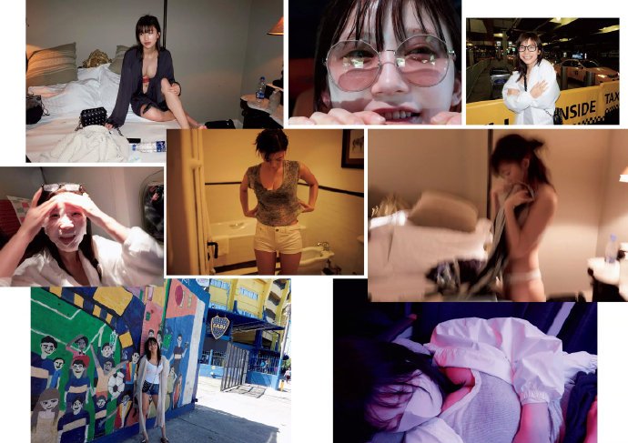 Weekly Playboy 2019年第二十四期