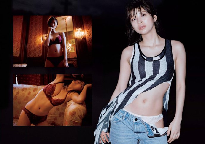 Weekly Playboy 2019年第二十四期