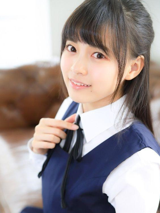哪个是你心目中的初恋脸？梦咲はゆ