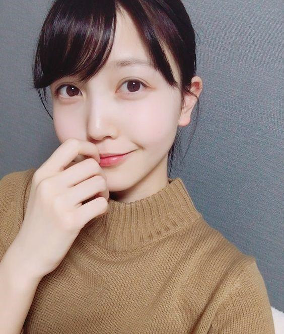 哪个是你心目中的初恋脸？久保史绪里