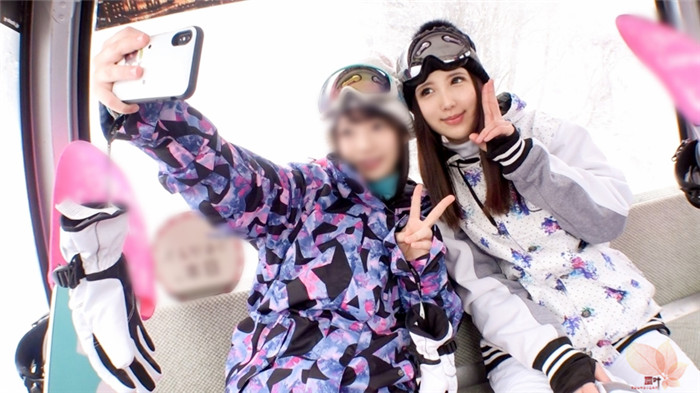 200GANA系列2241 领利香20岁大学生