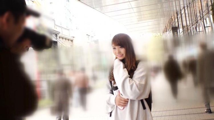 200GANA系列2266 美里香22岁服装店员