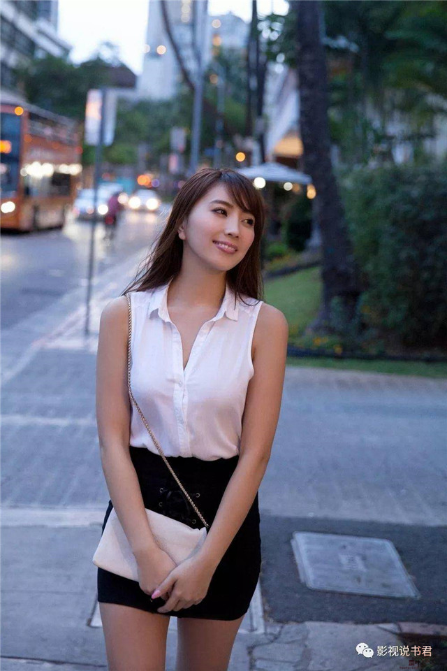 岛国必看的十大写真女星，森咲智美才排第八！