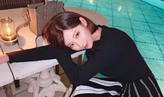 深田久美，阿宅们去年最喜欢Nice的女演员！