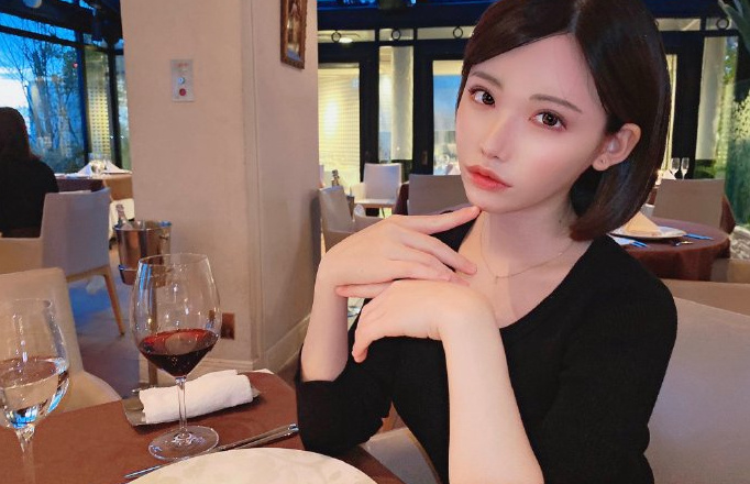 深田久美，阿宅们去年最喜欢Nice的女演员！
