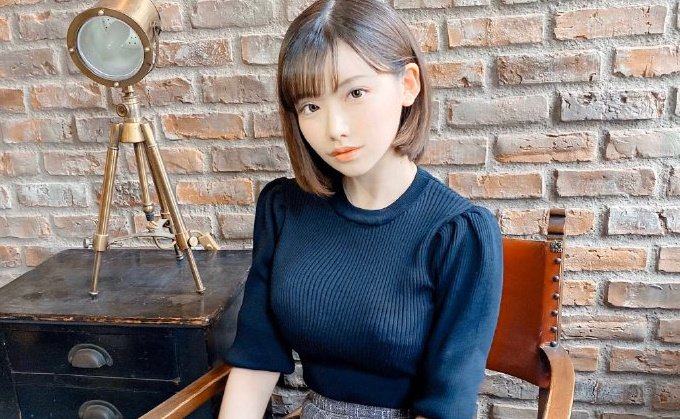深田久美，阿宅们去年最喜欢Nice的女演员！