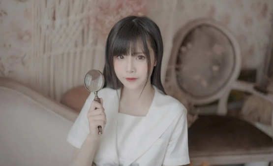 渡边美绪，颜值比较中规中矩的妹子！